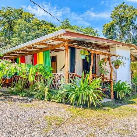 Puerto Viejo de Talamanca Colibri Ecolodge 3 Minutes Walk To Beach And Town מראה חיצוני תמונה