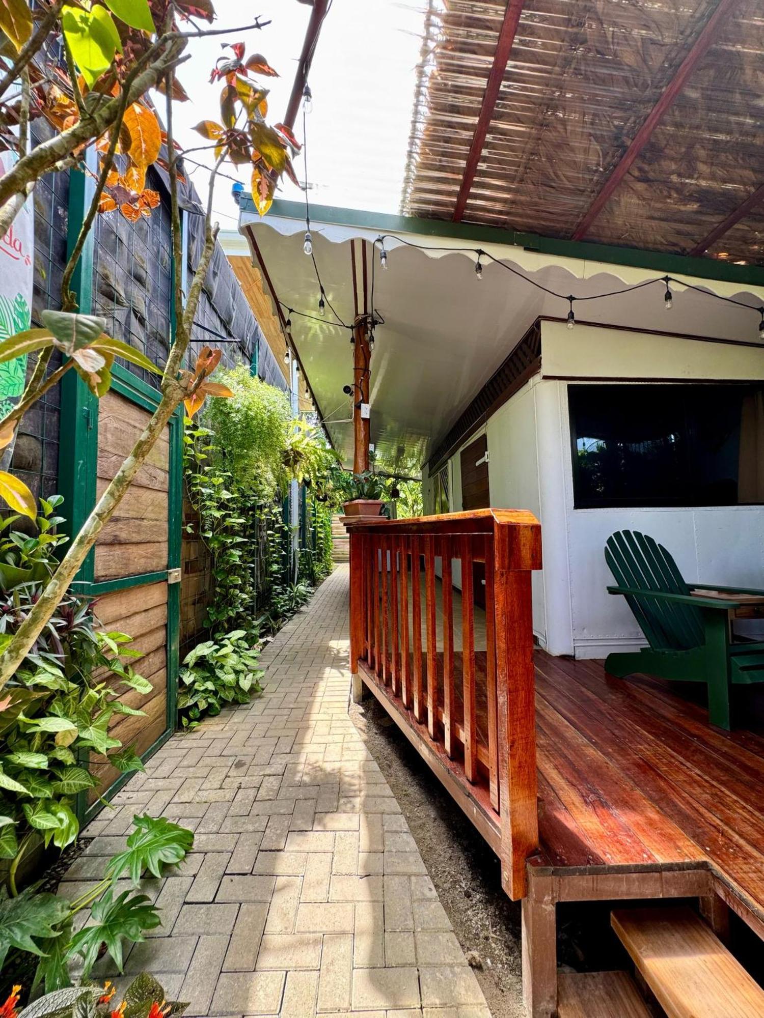 Puerto Viejo de Talamanca Colibri Ecolodge 3 Minutes Walk To Beach And Town מראה חיצוני תמונה