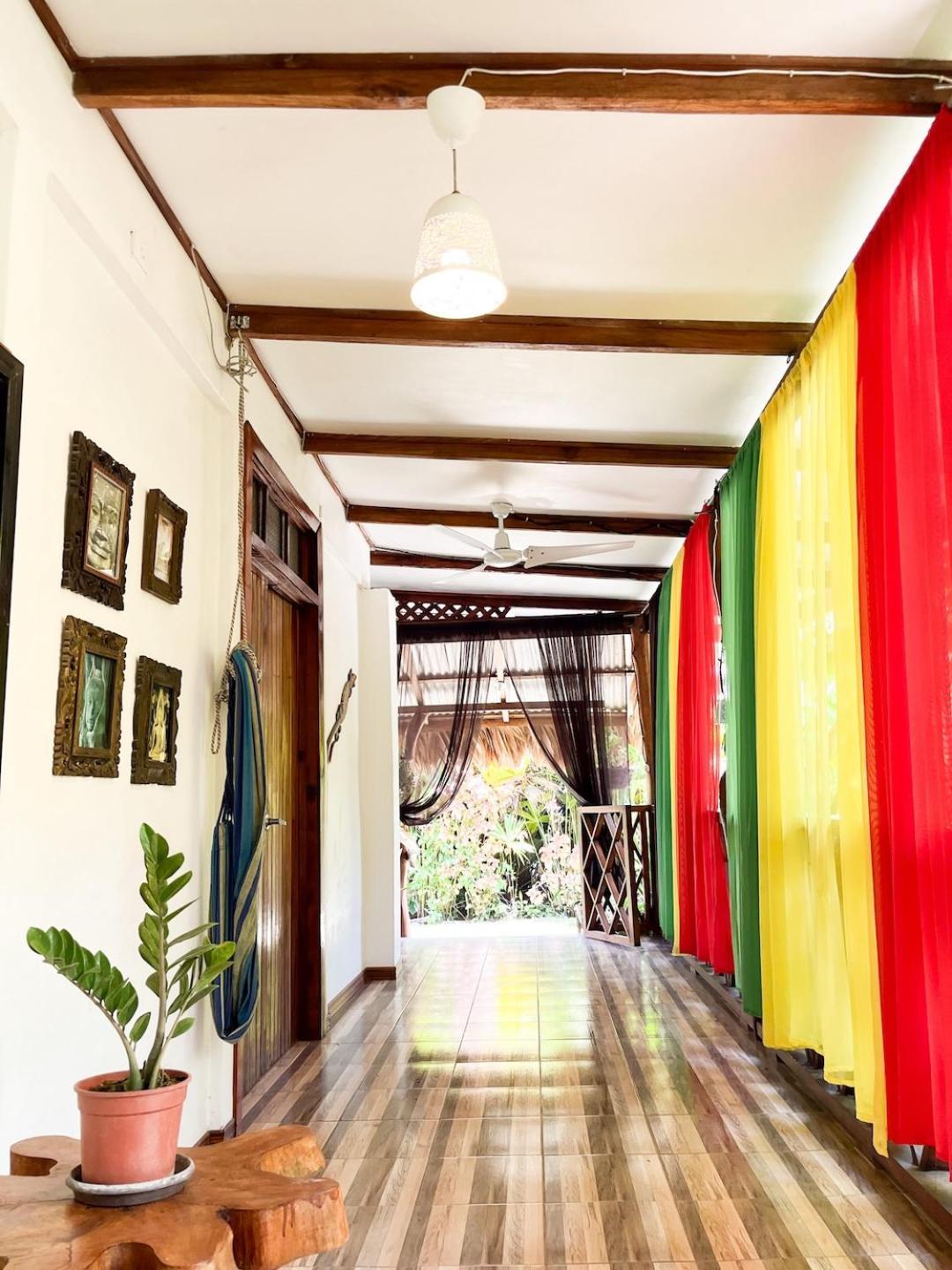 Puerto Viejo de Talamanca Colibri Ecolodge 3 Minutes Walk To Beach And Town מראה חיצוני תמונה