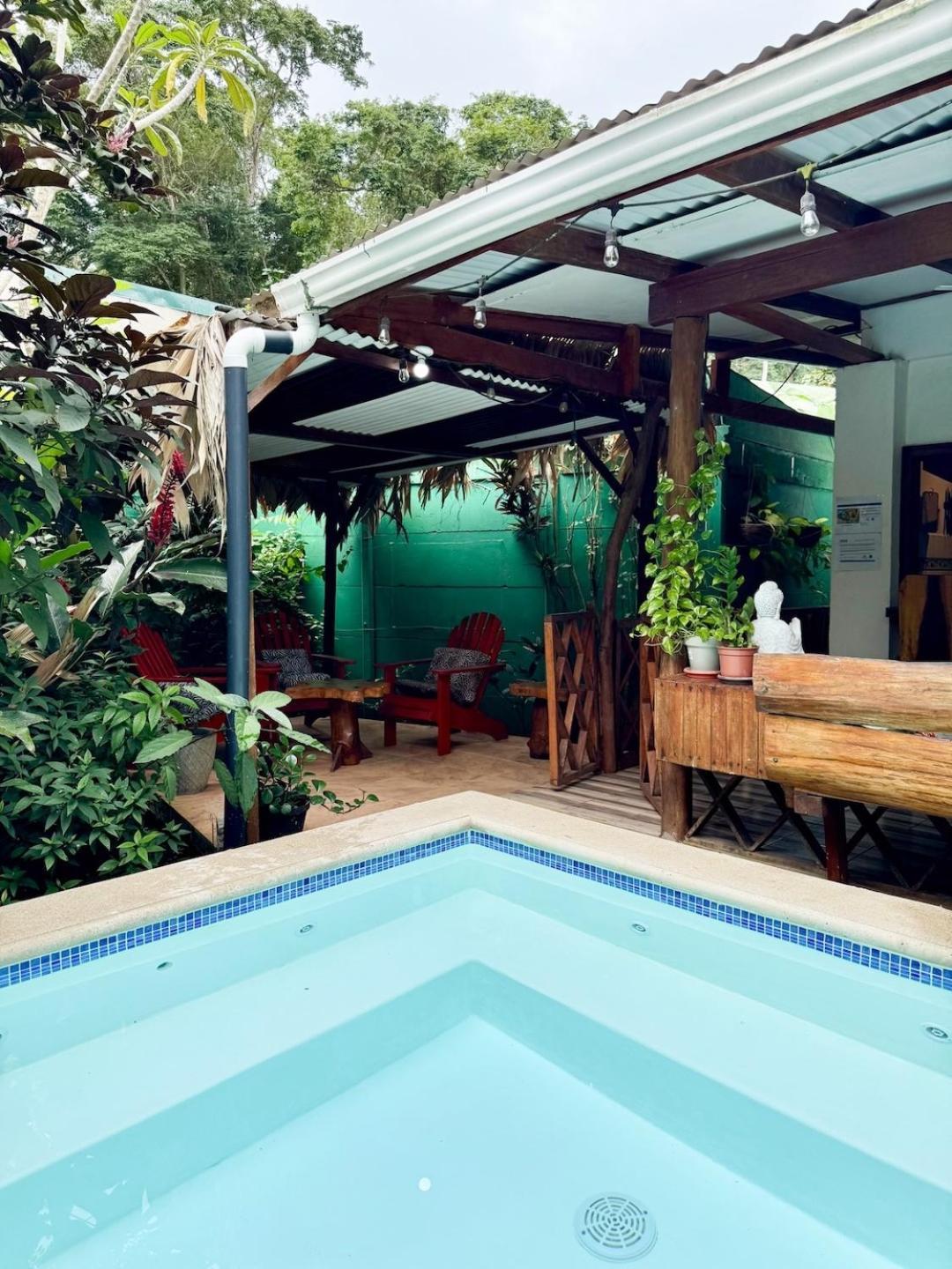 Puerto Viejo de Talamanca Colibri Ecolodge 3 Minutes Walk To Beach And Town מראה חיצוני תמונה