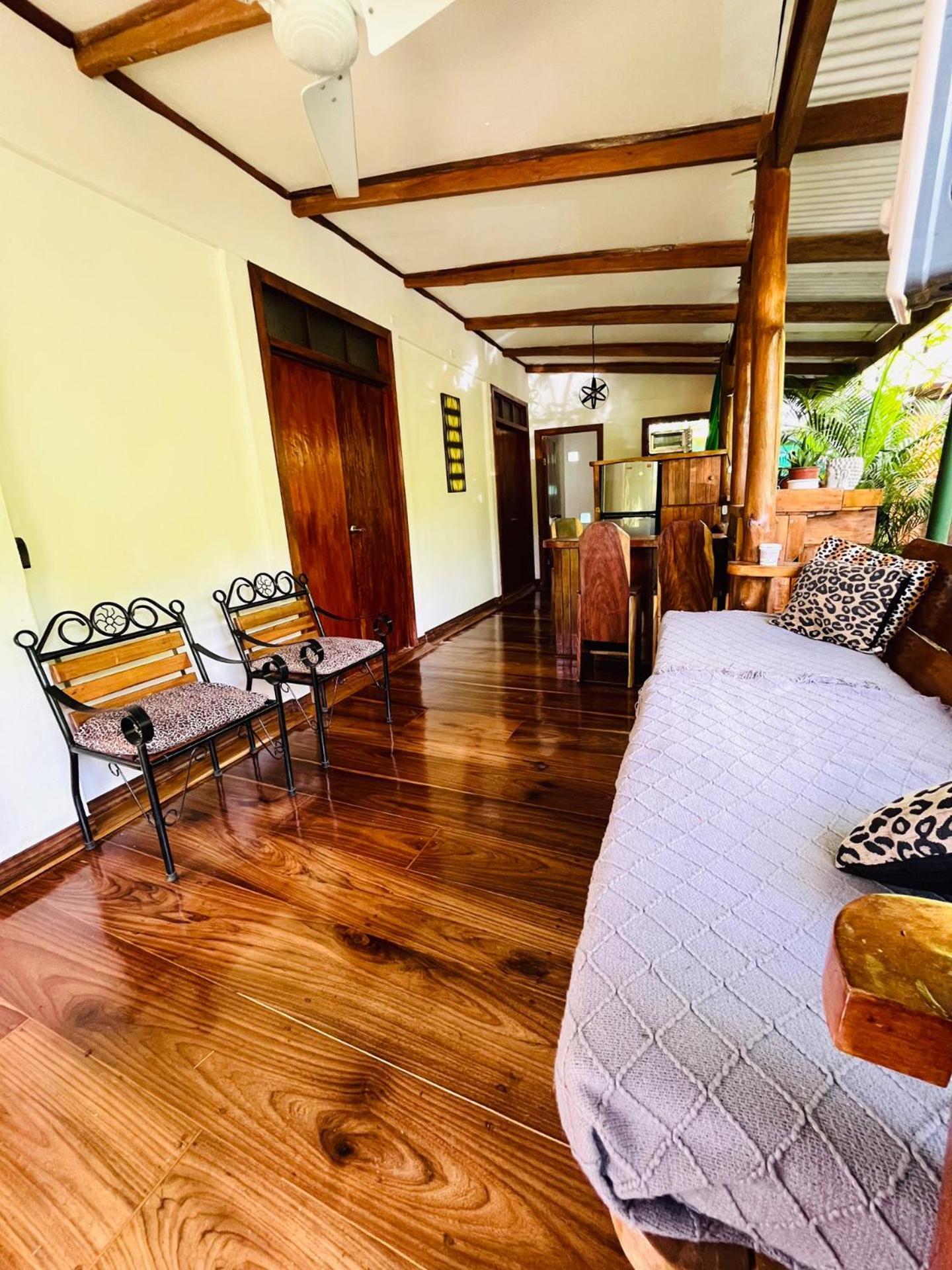 Puerto Viejo de Talamanca Colibri Ecolodge 3 Minutes Walk To Beach And Town מראה חיצוני תמונה